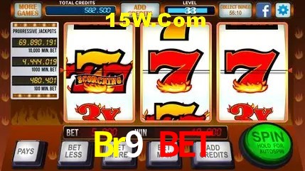Recursos de Bônus Br9 Bet