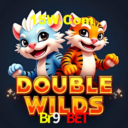 Interface do App Br9 Bet