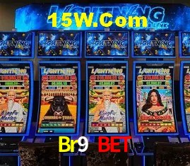 Provedores de Jogos Br9 Bet