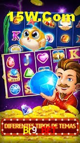 Experiência VIP Br9 Bet