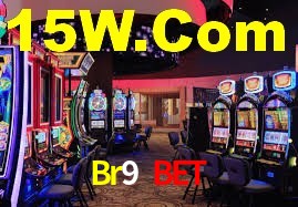 Welcome Bonus Br9 Bet