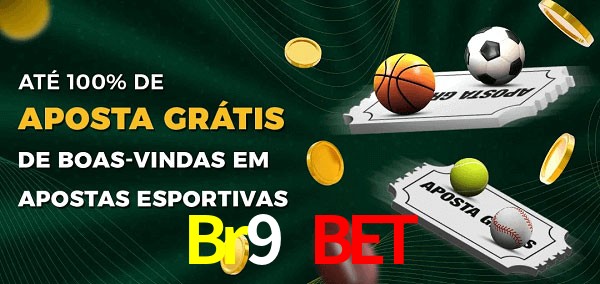 Br9 Bet Ate 100% de Aposta Gratis