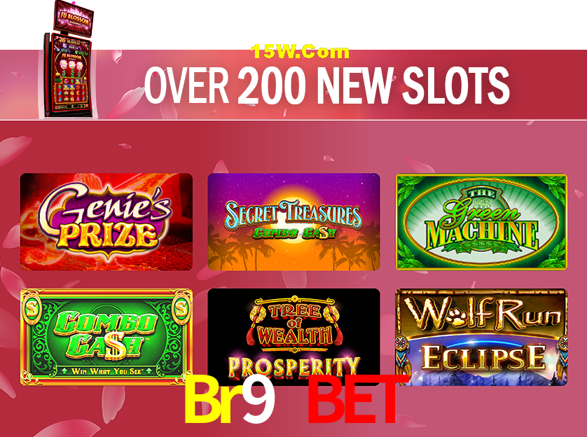 Slot Games Br9 Bet
