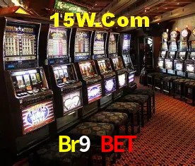 Jogos de Slot Br9 Bet