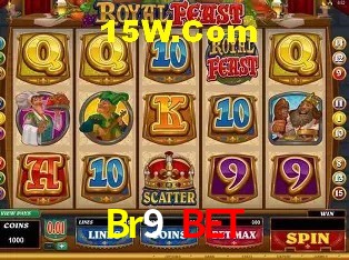 Bônus Diários Br9 Bet