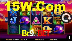 Br9 Bet App Interface