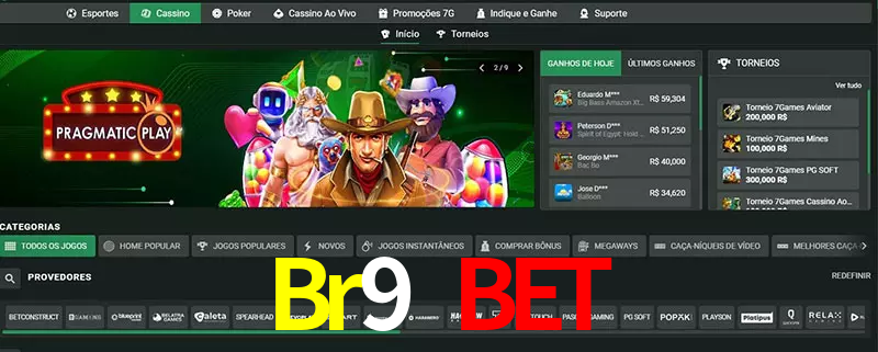 cassino Br9 Bet